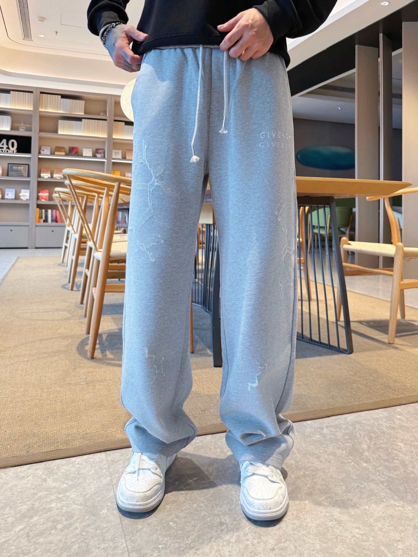 Casual Pants Man